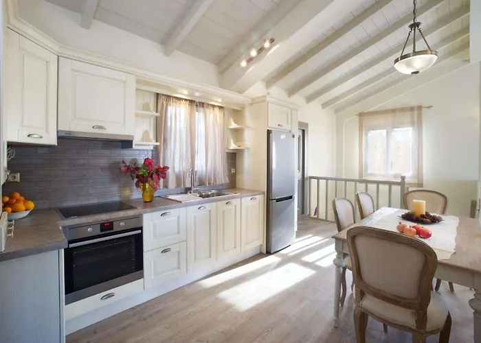 Vryonis By Vintage Travel Вилла *